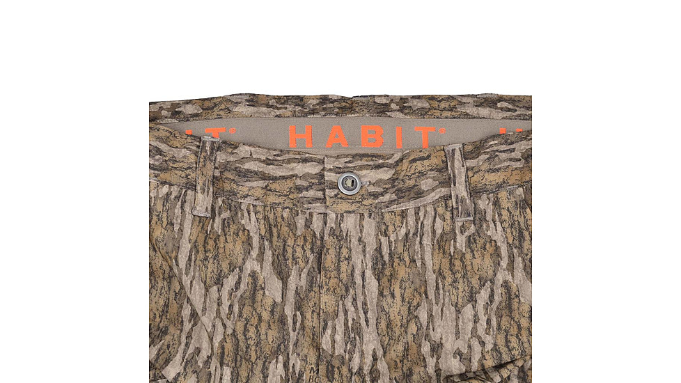 Habit Turkey Ridge All Season Pant - Mens, Mossy Oak Bottomland, Medium, LP1008-6H4-M