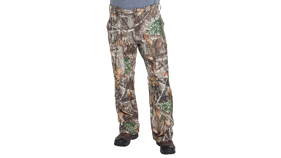 Habit Turkey Ridge All Season Pant - Mens, Realtree Edge/Black, Small, LP1008-941-S