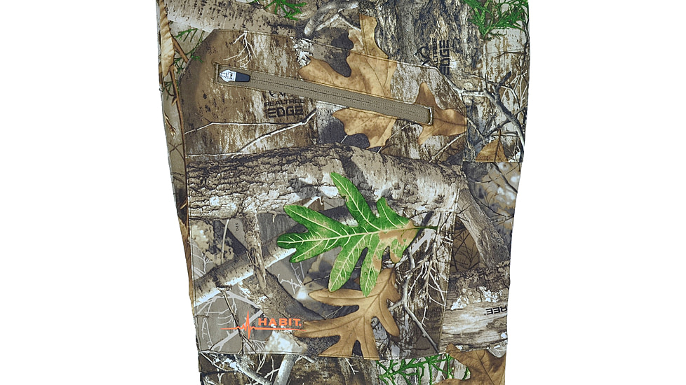 Habit Turkey Ridge All Season Pant - Mens, Realtree Edge/Black, Small, LP1008-941-S