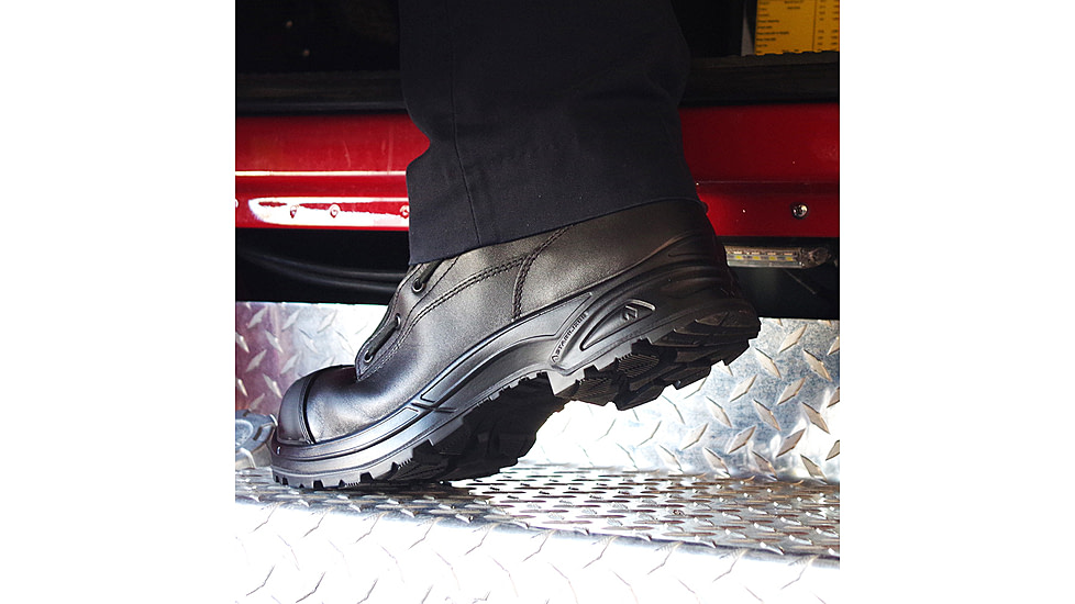 HAIX Airpower XR1 Pro Work Boots - Men's, Black, 11, Extra Wide, 605128XW-11