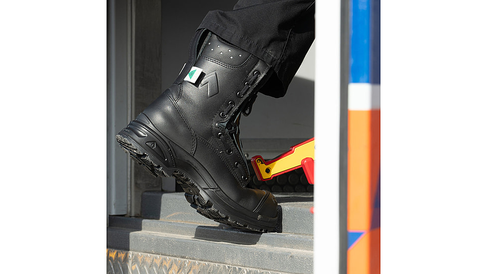 HAIX Airpower XR2 Winter Work Boots - Men's, Black, 9.5, Wide, 605122W 9.5