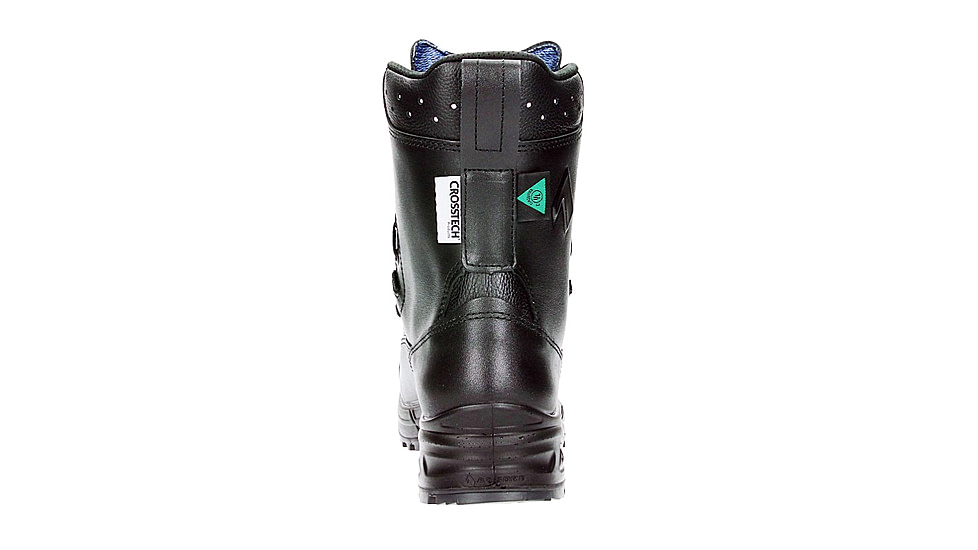 HAIX Airpower XR2 Winter Work Boots - Mens, Black, 11.5,  Medium 605122M 11.5