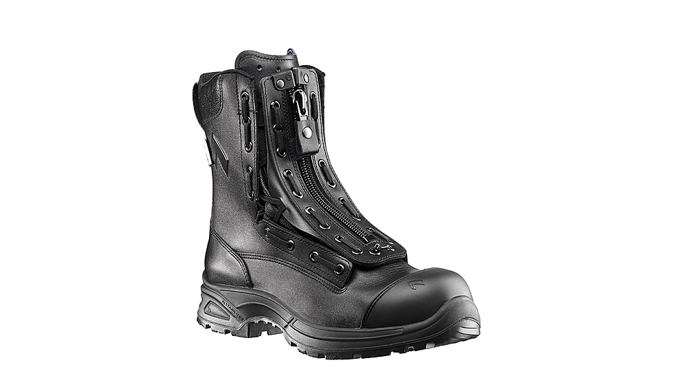 HAIX Airpower XR2 Winter Work Boots - Mens, Black, 11.5,  Medium 605122M 11.5