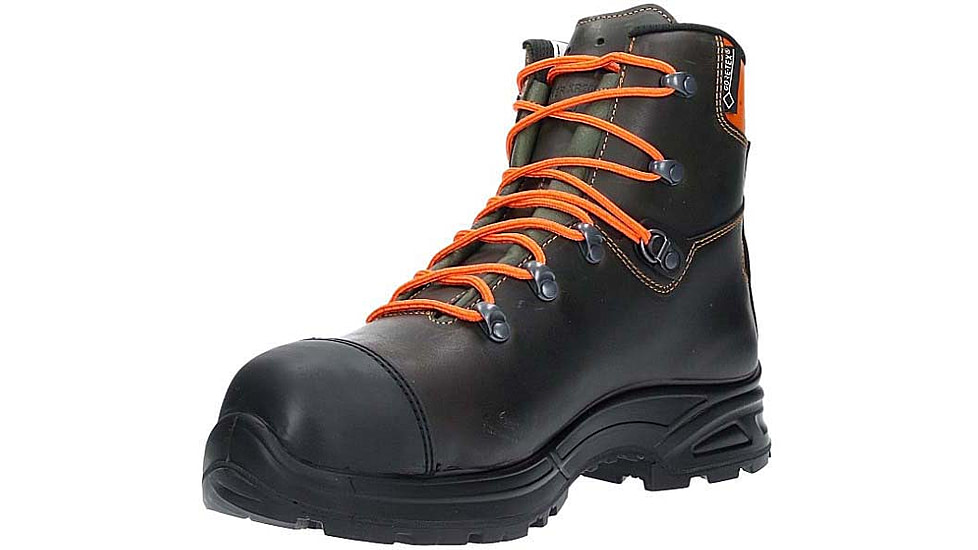 HAIX Airpower XR200 Waterproof Leather Boots - Mens, Brown, 12.5, Medium, 604103M-12.5