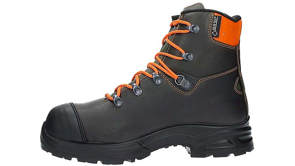 HAIX Airpower XR200 Waterproof Leather Boots - Mens, Brown, 12.5, Medium, 604103M-12.5