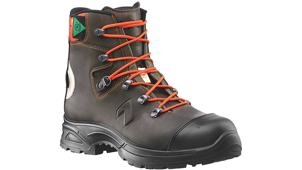 HAIX Airpower XR200 Waterproof Leather Boots - Mens, Brown, 12.5, Medium, 604103M-12.5