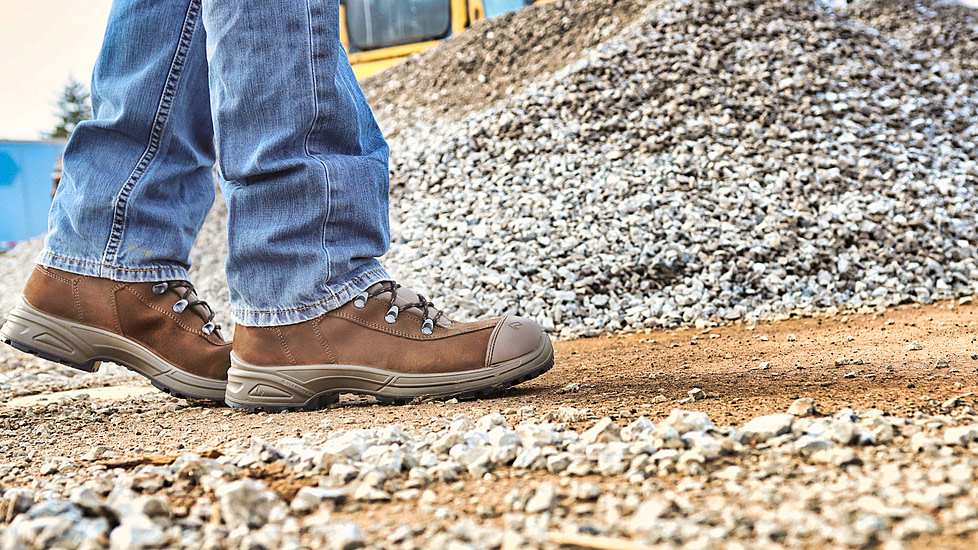 HAIX Airpower XR23 Boot, 12.5US, Medium, Brown, 12.5, 607903M-12.5