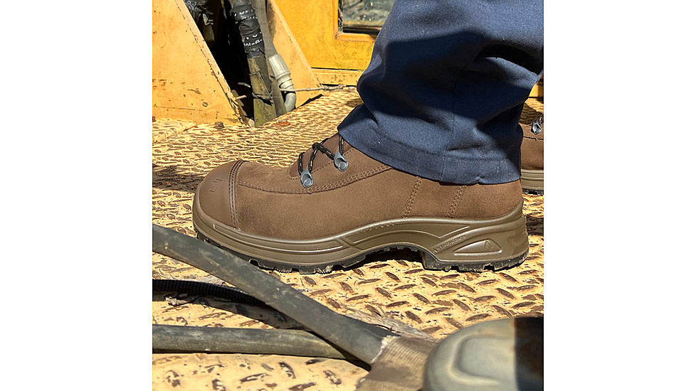 HAIX Airpower XR23 Boot, 12.5US, Medium, Brown, 12.5, 607903M-12.5