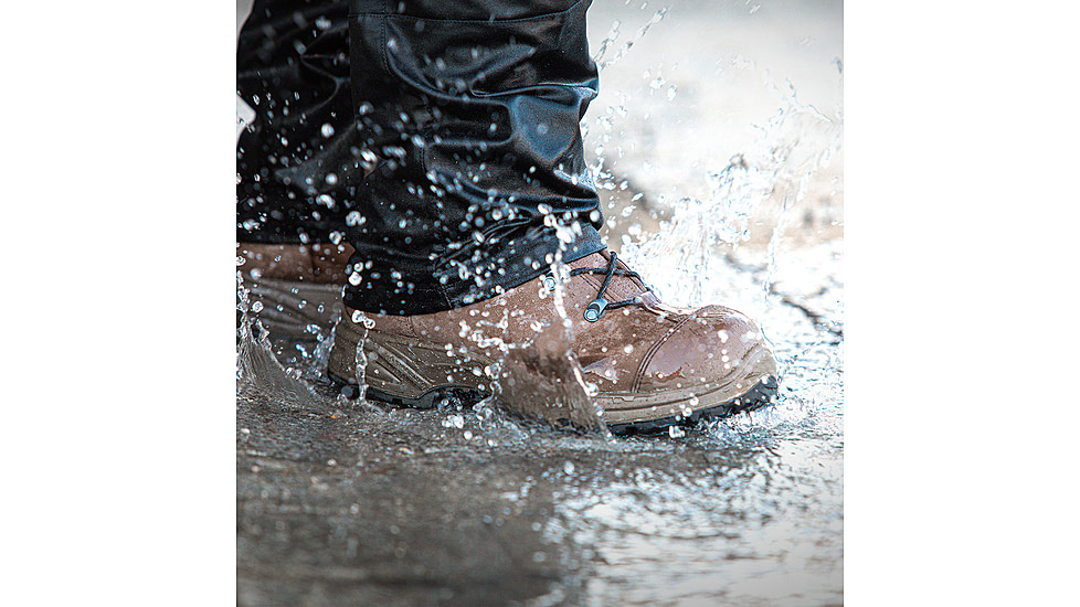 HAIX Airpower XR23 Boot, 12.5US, Medium, Brown, 12.5, 607903M-12.5