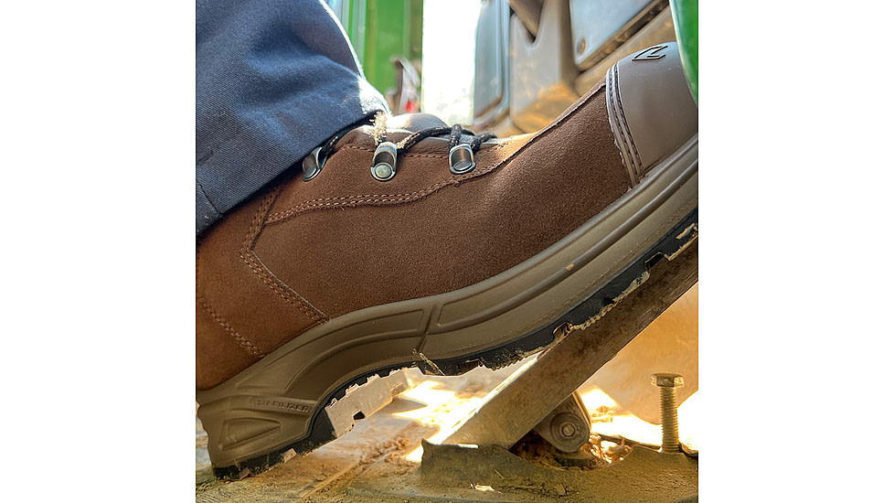 HAIX Airpower XR23 Boot, 12.5US, Medium, Brown, 12.5, 607903M-12.5