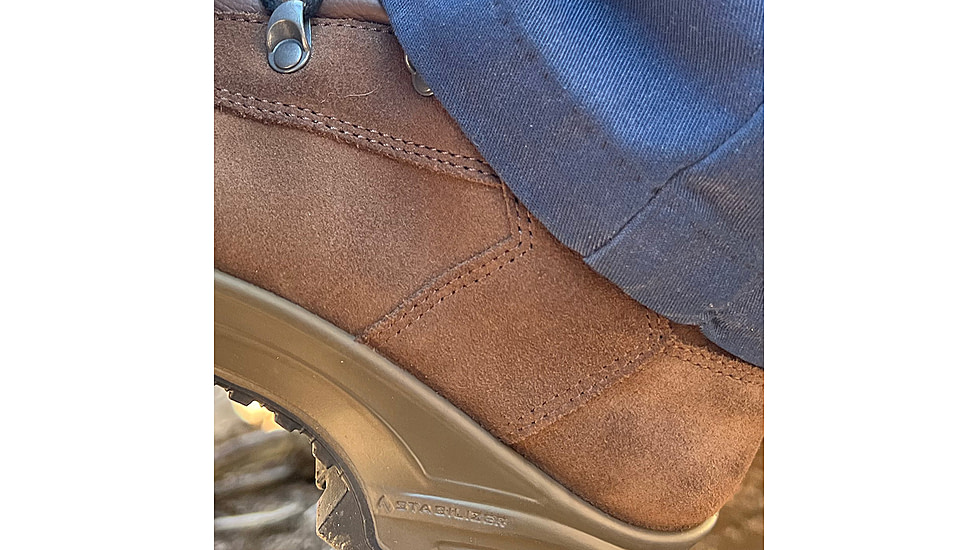 HAIX Airpower XR23 Boot, 12.5US, Medium, Brown, 12.5, 607903M-12.5