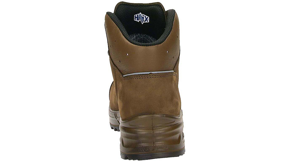 HAIX Airpower XR26 Waterproof Leather Boots - Mens, Brown, 14.5, Wide, 607209W-14.5