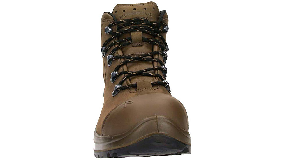HAIX Airpower XR26 Waterproof Leather Boots - Mens, Brown, 14.5, Wide, 607209W-14.5