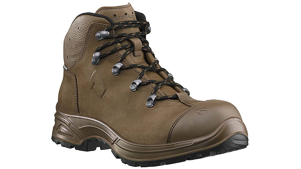 HAIX Airpower XR26 Waterproof Leather Boots - Mens, Brown, 14.5, Wide, 607209W-14.5