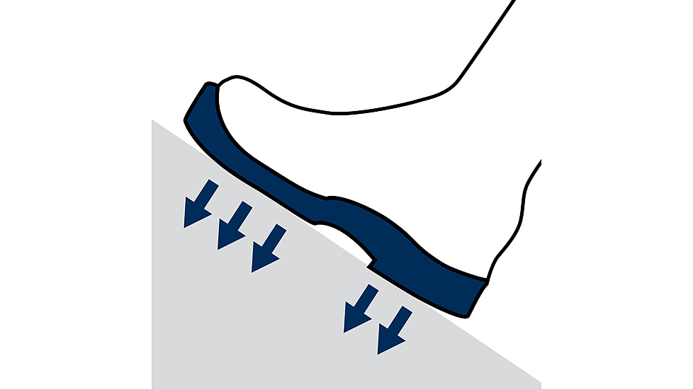 HAIX BE Athletic 2.1 T Boots - Unisex. 12 US, Medium , 6in, Black, 12, 330113M-12