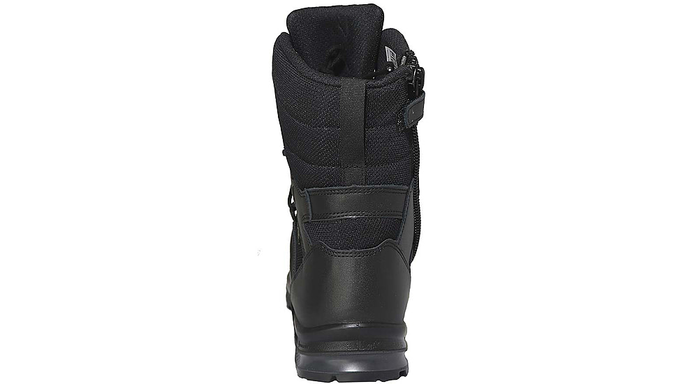 HAIX BE Tactical 2.0 High /GTX/SZ Tactical Boots - Mens, Black, 10.5, Medium, 340021M-10.5