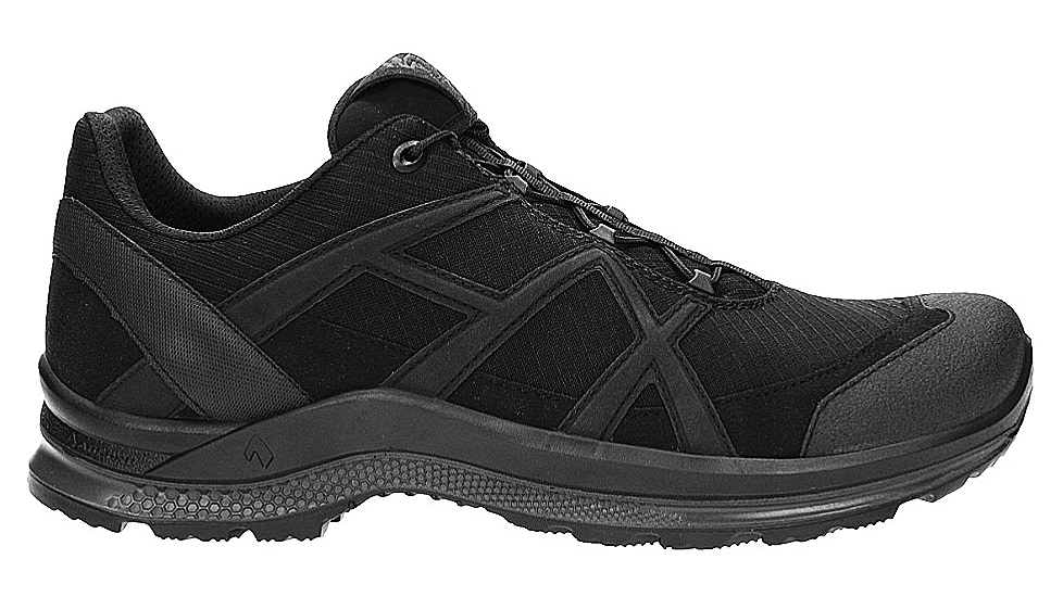 HAIX Black Eagle Athletic 2.1 Tactical Low Shoe - Mens, Black, 10, Medium, 330016M-10