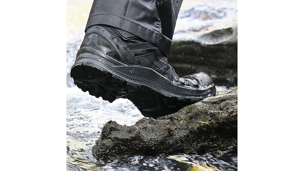 HAIX Black Eagle Athletic 2.1 Tactical Low Shoe - Mens, Black, 10, Medium, 330016M-10