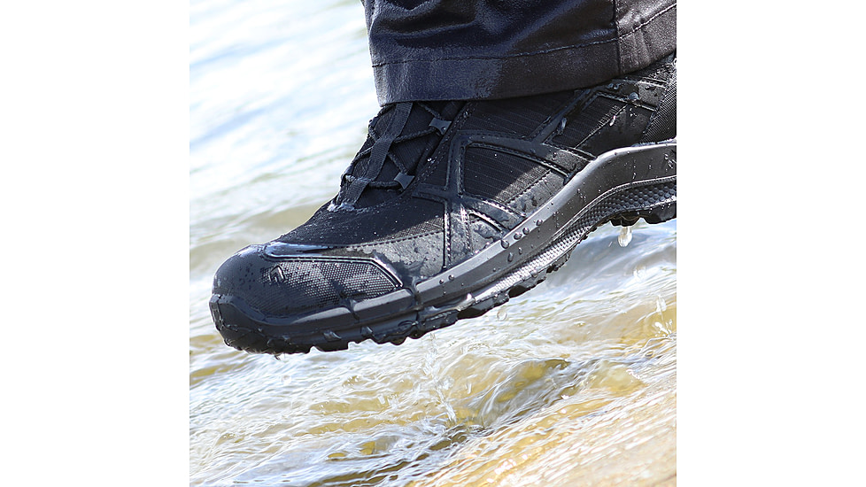 HAIX Black Eagle Athletic 2.1 Tactical Low Shoe - Mens, Black, 10, Medium, 330016M-10