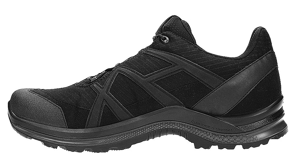 HAIX Black Eagle Athletic 2.1 Tactical Low Shoe - Mens, Black, 10, Medium, 330016M-10