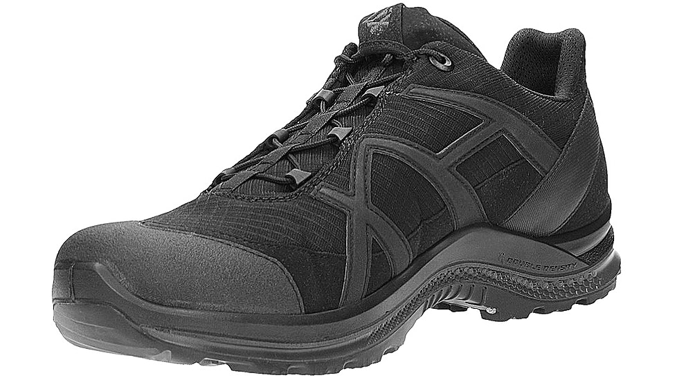 HAIX Black Eagle Athletic 2.1 Tactical Low Shoe - Mens, Black, 10, Medium, 330016M-10