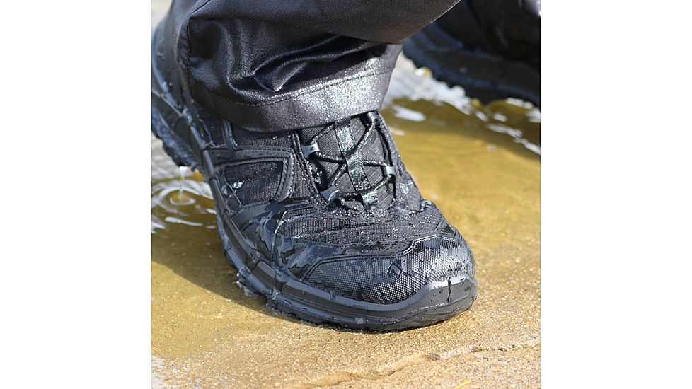 HAIX Black Eagle Athletic 2.1 Tactical Low Shoe - Mens, Black, 10, Medium, 330016M-10