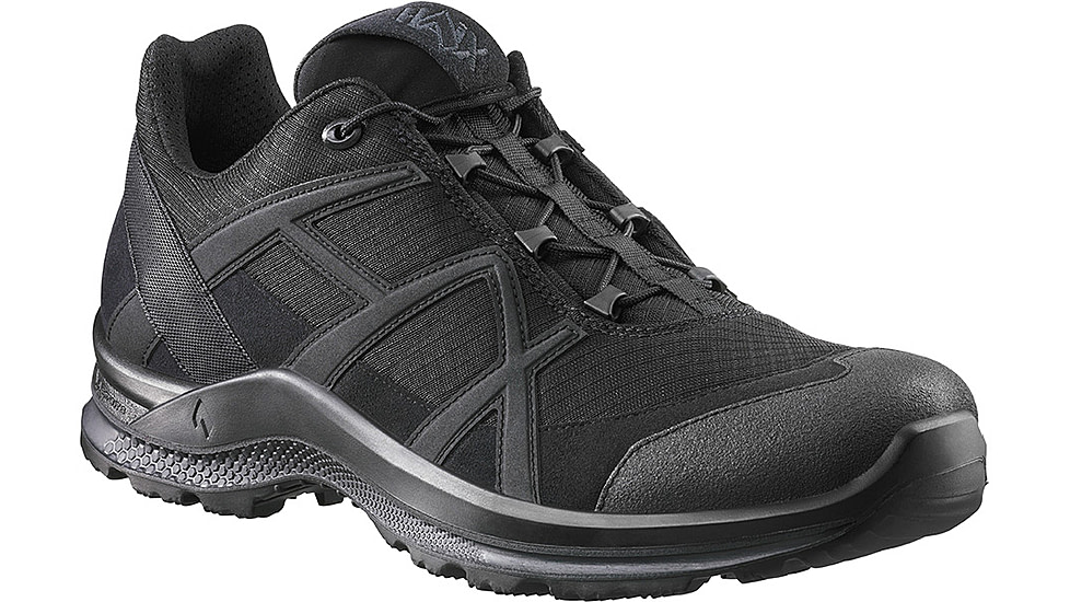 HAIX Black Eagle Athletic 2.1 Tactical Low Shoe - Mens, Black, 10, Medium, 330016M-10