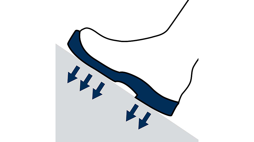 HAIX Black Eagle Tactical 2.0 Low Shoe - Mens, Black, 9.5, 340001W-9.5