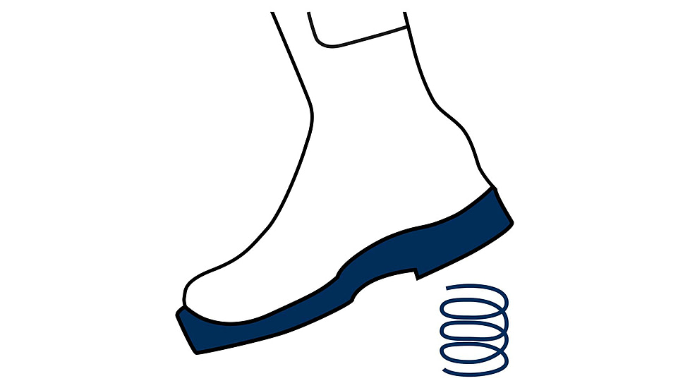 HAIX Black Eagle Tactical 2.0 Low Shoe - Mens, Black, 9.5, 340001W-9.5