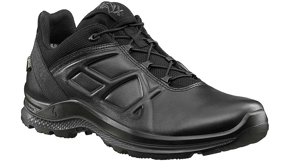 HAIX Black Eagle Tactical 2.0 Low Shoe - Mens, Black, 9.5, 340001W-9.5