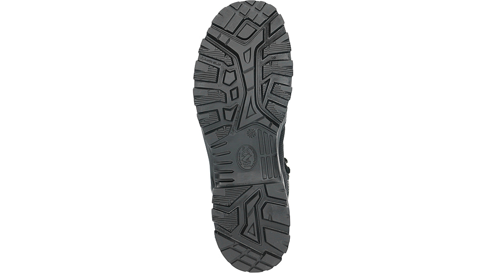 HAIX Enforce X High Winter Wide Shoe - Unisex, 12.5 US, Wide , 7in, Black, 206277W-12.5