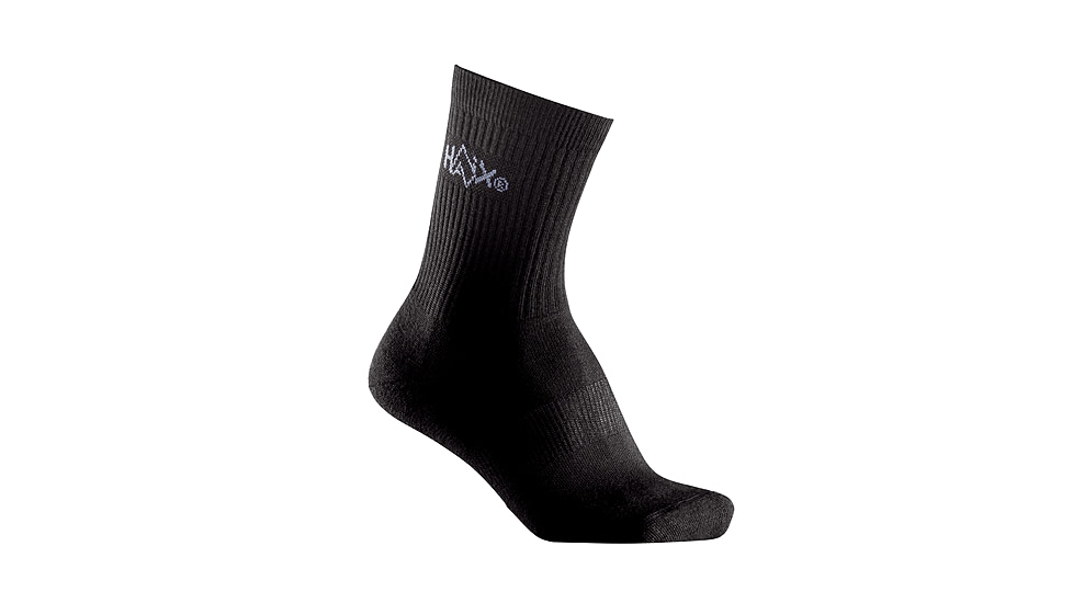 HAIX Functional Socks, Black, 5-7, 901015-S