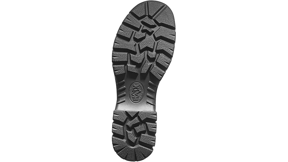 HAIX Mens Airpower P7 Mid Work Boot, Black, 7 206214-7M