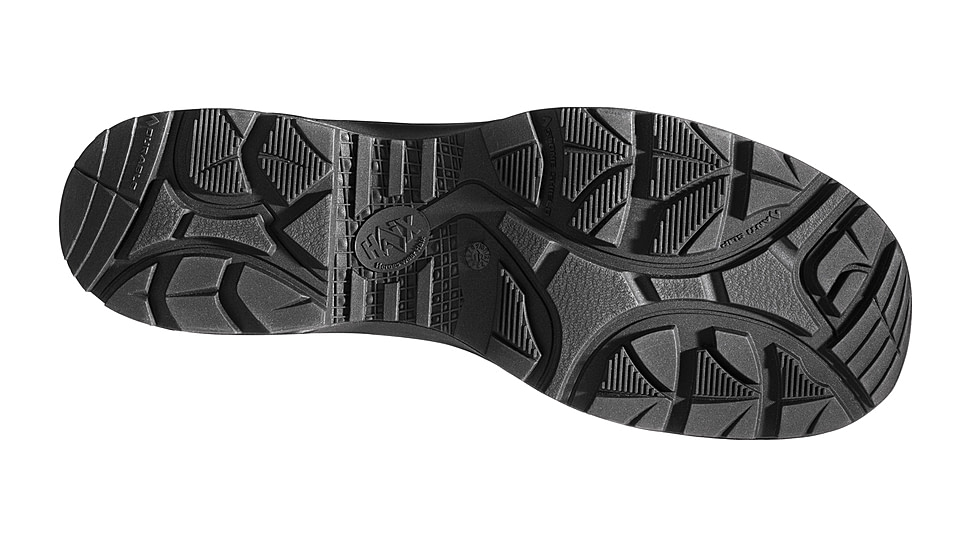 HAIX Mens EMS/Station Airpower XR2 Wide Work Boots, Black, 10.5 605118W-10.5