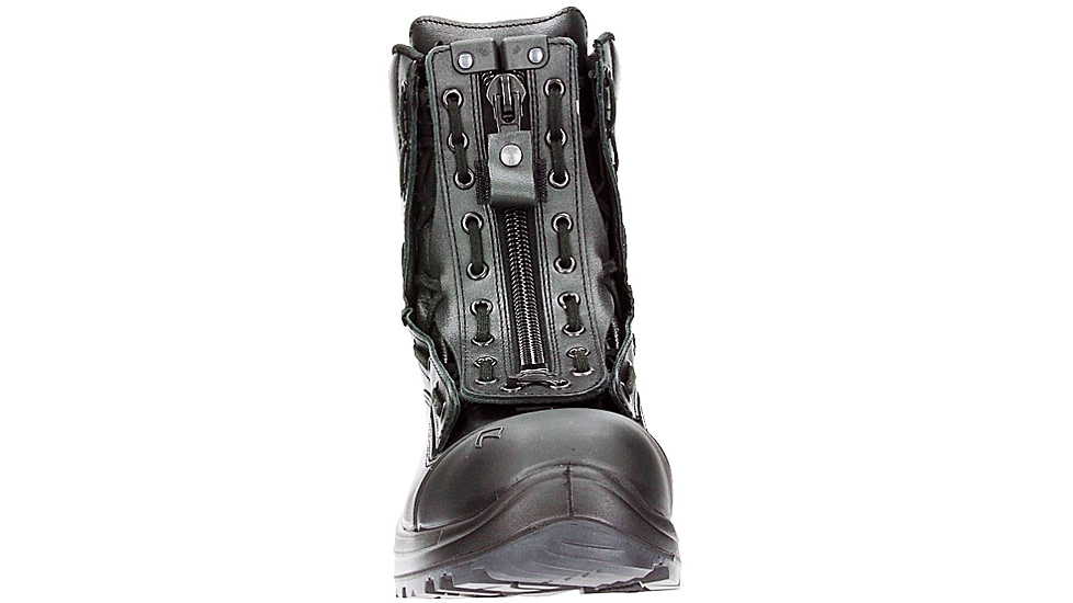 HAIX Womens EMS/Station Airpower XR2 Medium Work Boots, Black, 8 605119M-8
