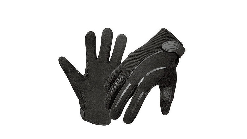 Hatch Puncture Protective Gloves With Armortip - PPG2 3XL