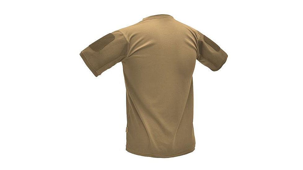Hazard 4 Battle-T Undervest Modular Patch Polo Shirt,2XL,Tan APR-BATT-TAN-2XL