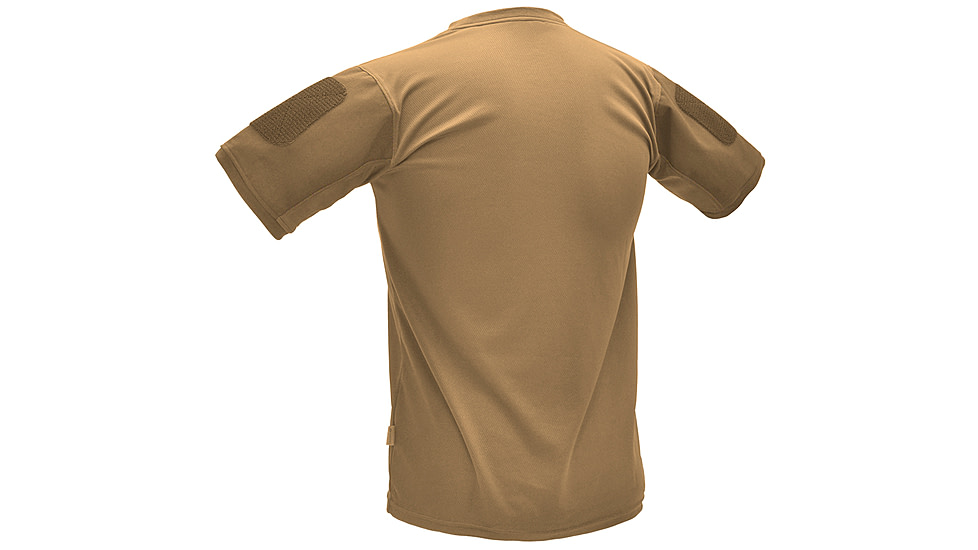 Hazard 4 Big Softie Patch Cotton T-Shirt, Coyote, Small, APR-BTST-CYT-S