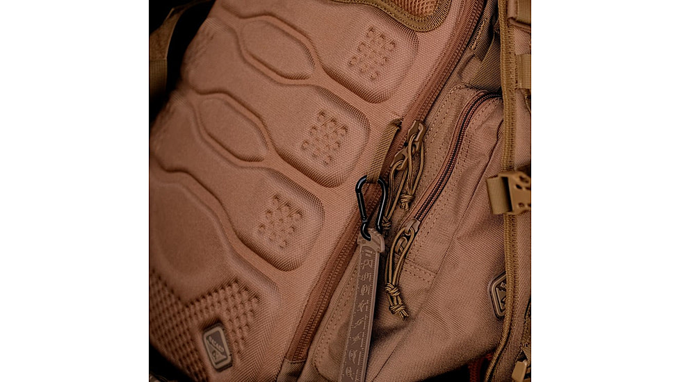 Hazard 4 Drawbridge Daypack, 25 Liters, Coyote, One Size, BKP-DBG-CYT