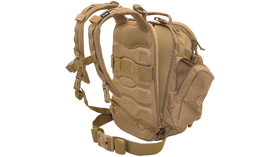 Hazard 4 Drawbridge Daypack, 25 Liters, Coyote, One Size, BKP-DBG-CYT