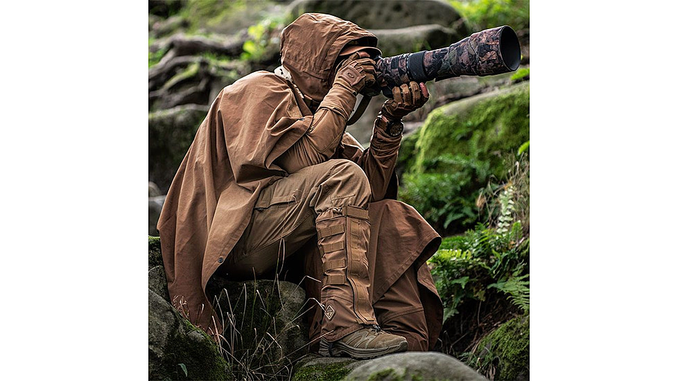 Hazard 4 Mandogator Boot Gaitors, 1 Pair - Mens, Coyote, Extra Large, APR-MGT-CYT-XL