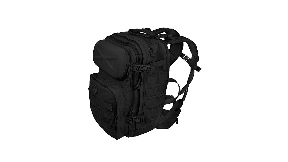 Hazard 4 Patrol Pack Thermo Cap Daypack, Black, BKP-PTRO-BLK