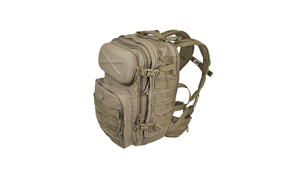 Hazard4 Patrol Pack Thermo Cap Daypack, Coyote BKP-PTRO-CYT