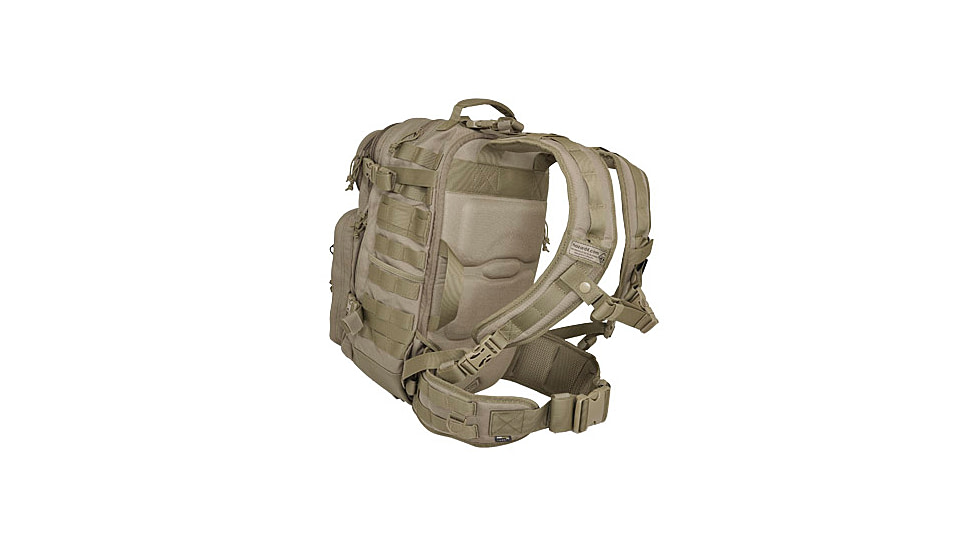 Hazard 4 Patrol Pack Thermo Cap Daypack, Coyote, BKP-PTRO-CYT