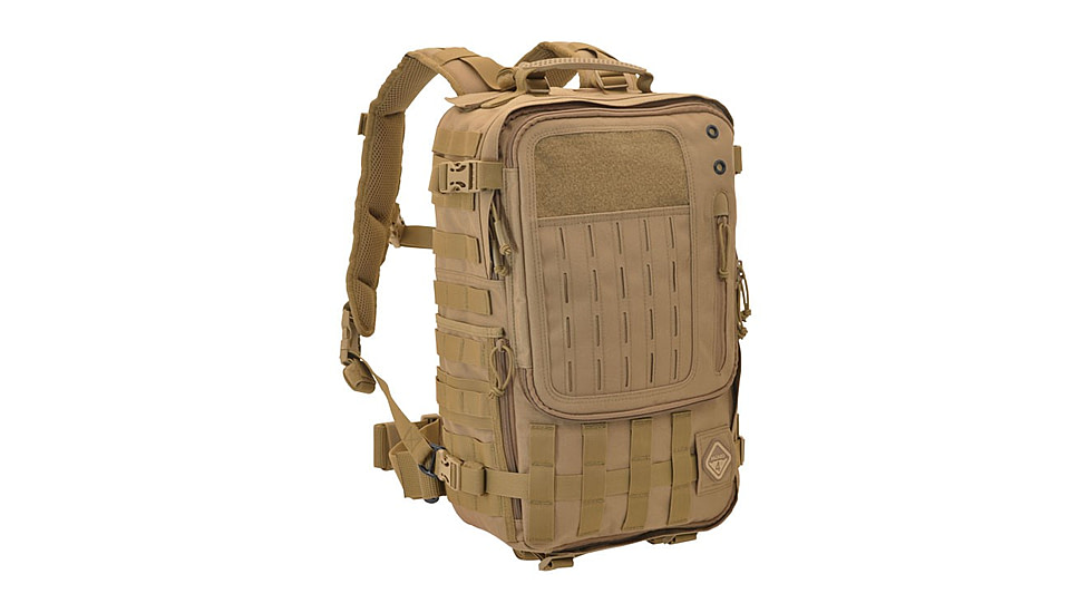 Hazard4 SecondFront Rotatable Backpack, Coyote BKP-2NDF-CYT