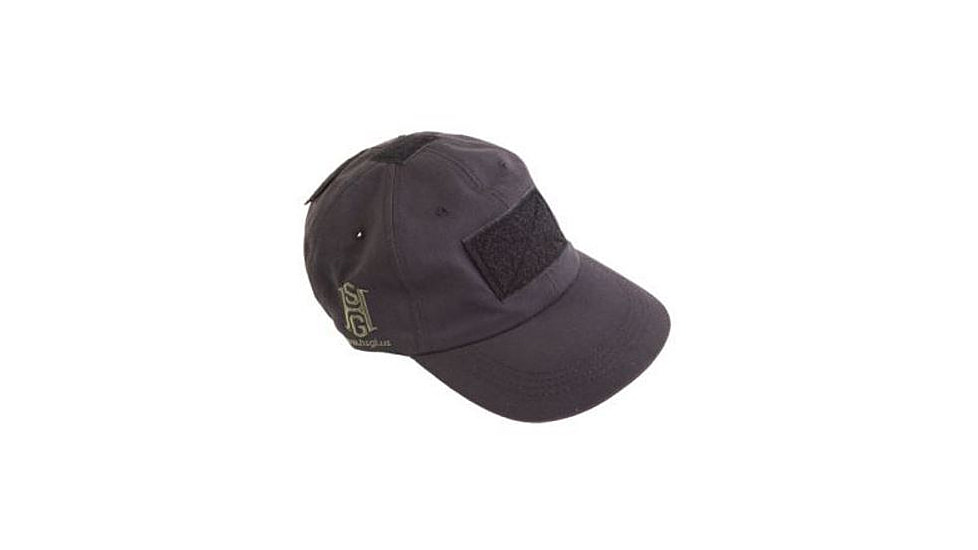 High Speed Gear HSGI Tactical Baseball Cap - Men's, Black, 90TBC0BK