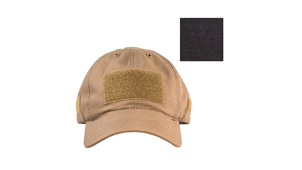 High Speed Gear HSGI Tactical Baseball Sterile Cap - Men's, Black, 90TBS0BK