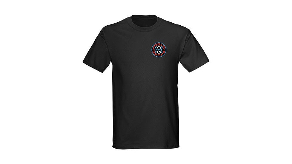 Hogue Grips Men's T-Shirt, Black, Medium 06230