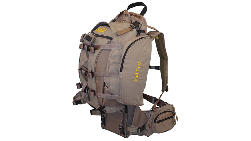 Horn Hunter Full Curl Combo Backpack, Stone, HH1400ST