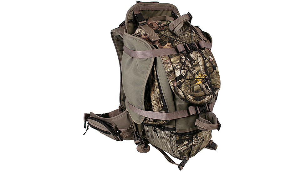 Horn Hunter Full Curl Light Frame Combo Backpack, G3, Mossy Oak, HH3300MB